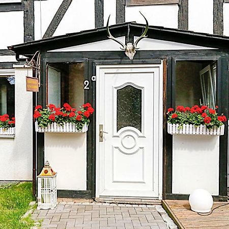Gaestehaus White Horse Diedersen Coppenbrügge Dış mekan fotoğraf