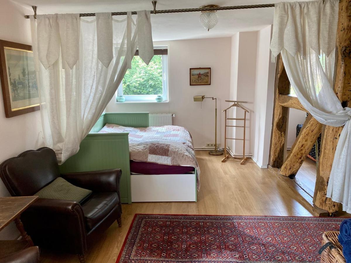 Gaestehaus White Horse Diedersen Coppenbrügge Dış mekan fotoğraf