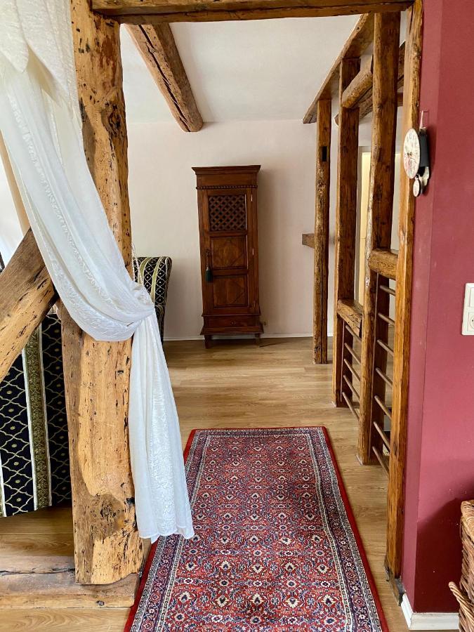 Gaestehaus White Horse Diedersen Coppenbrügge Dış mekan fotoğraf